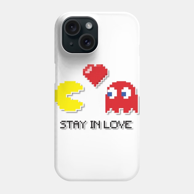 Stay In Love Phone Case by thedailysoe