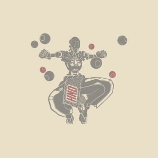 HND Zenyatta One T-Shirt