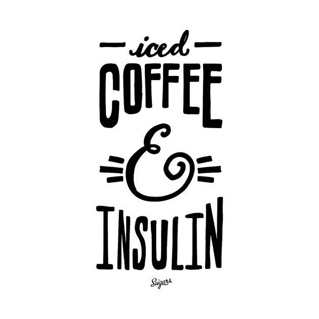 Iced Coffee Insulin Iced Coffee Insulin