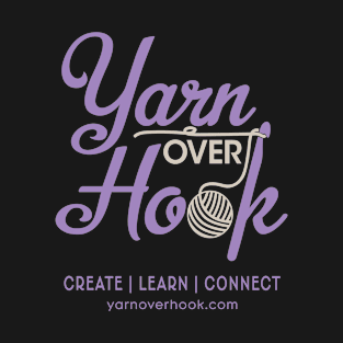 Yarn Over Hook T-Shirt