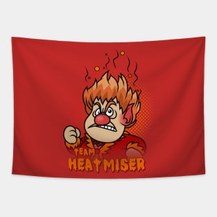 Heat Miser Tapestry