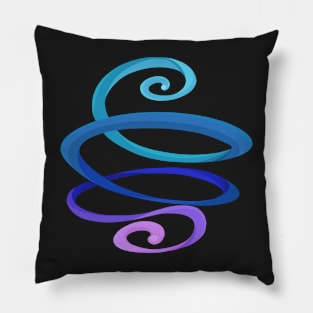 Orb Runner Logo | Icon Pillow