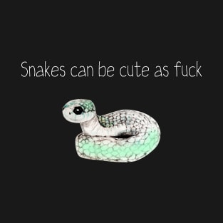 Cute Snake T-Shirt