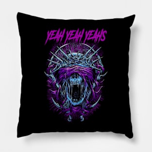 LAMB OF GOD BAND Pillow