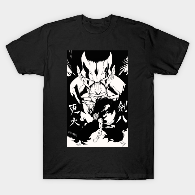 kenpachi jacket