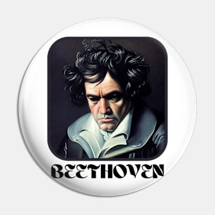 BEETHOVEN Pin