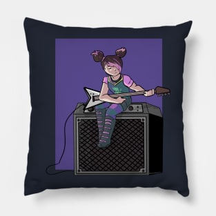 miko nakadai Pillow