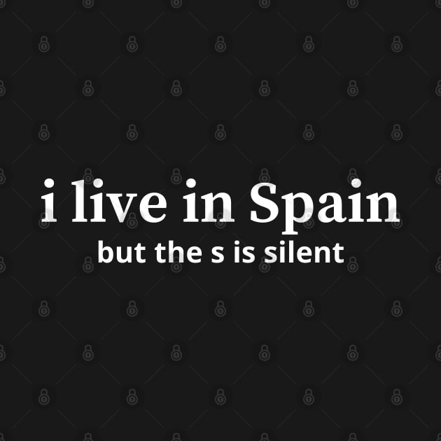 i live in pain by mdr design