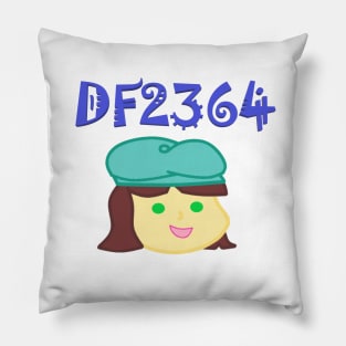 DF 2364 Avatar Face Pillow