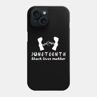 Juneteenth juneteenth celebration Phone Case