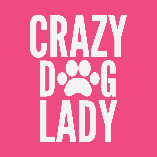 Crazy Dog lady by Teezer79