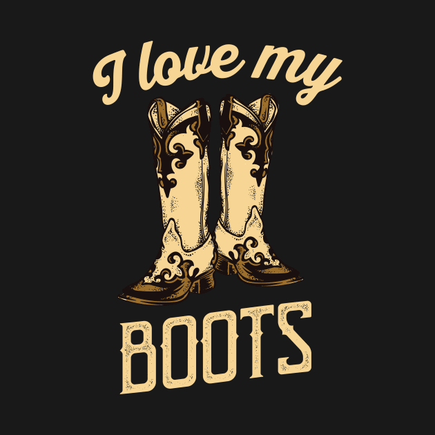 Line Dancing Western Boots by Foxxy Merch