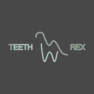 Teeth Rex T-Shirt