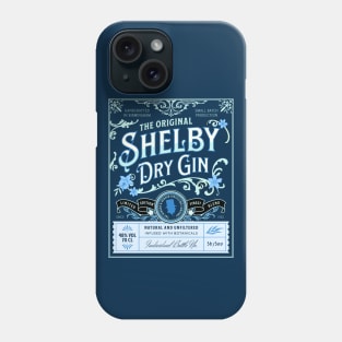 Vintage Gin Phone Case