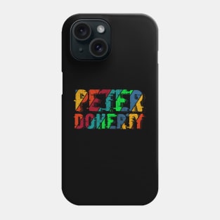 vintage color Doherty Phone Case