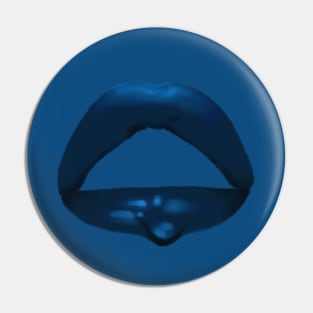 Classic Blue Pin