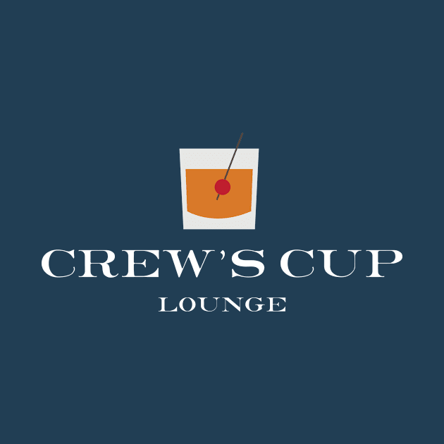 Crew's Cup Lounge by stuffsarahmakes