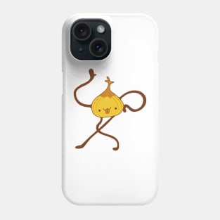 Sassy Waving Onion Phone Case