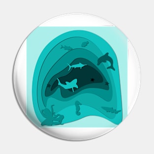 Ocean Pin