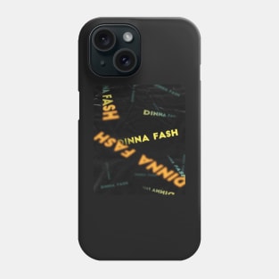 Dinna Fash Art Phone Case