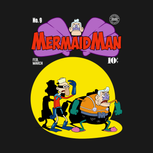 MermaidMan T-Shirt