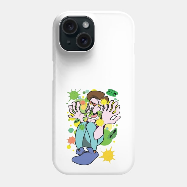 Pollen Phone Case by LostintheLines