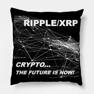 Ripple XRP Pillow