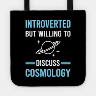 Introverted Cosmology Tote