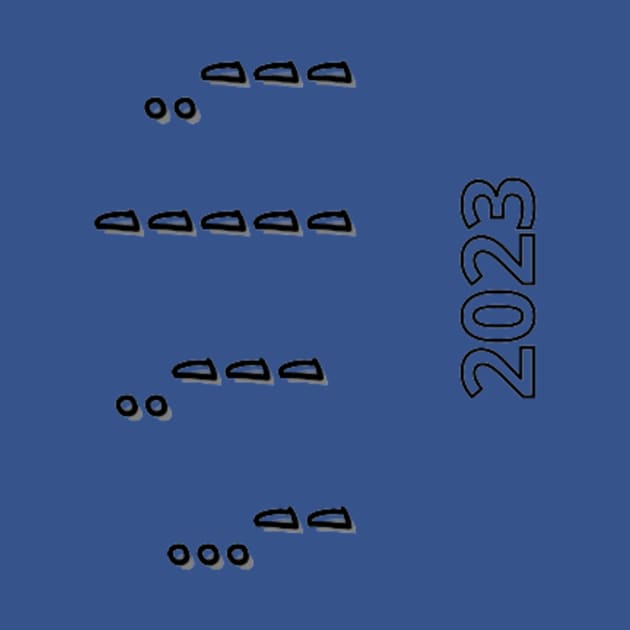 Morse Code 2023 by TheNoblesse