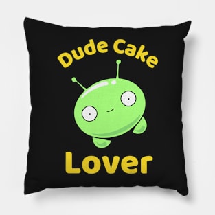 Final Space Mooncake Chookity Pok - Funny Pillow