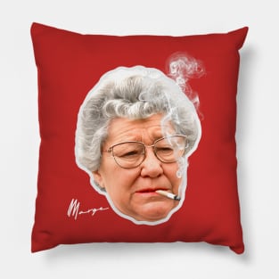 Large Marge Schott Pillow