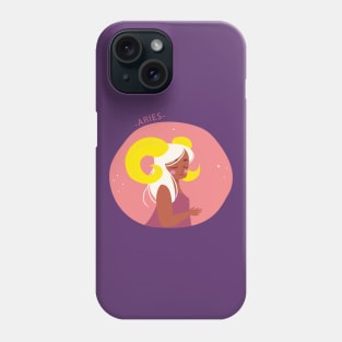 Aries Phone Case