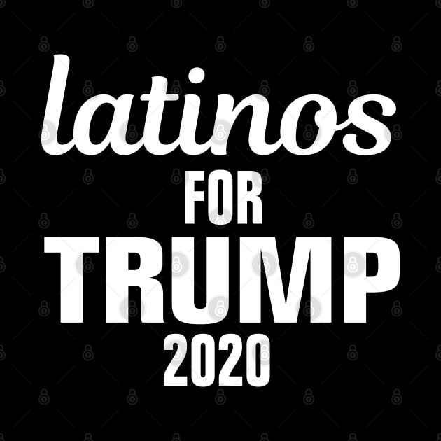 latinos for trump by EmmaShirt