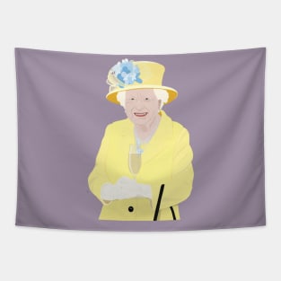 Queen Elizabeth II Tapestry
