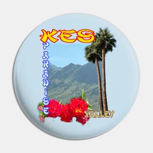 Knotty ends Surf paradise valley Pin