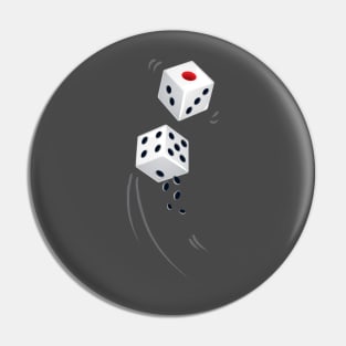 Dice Pin