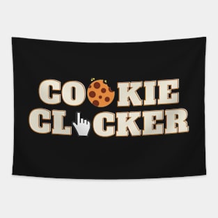 cookie clicker Tapestry