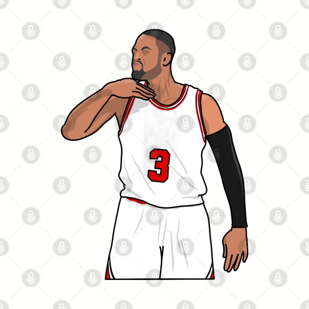 dwade gesture by rsclvisual