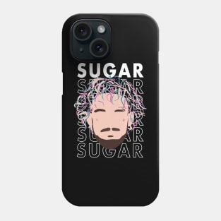 sugar sean to the show Phone Case