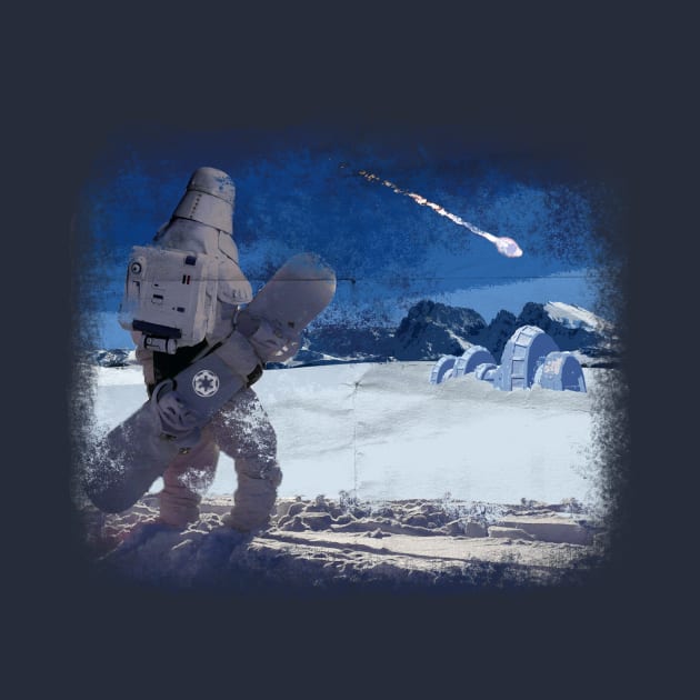 Visit Hoth by theSteele