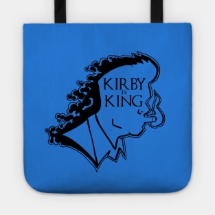 Kirby Is King Tote