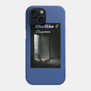 Blue Woos & Bugaboos Phone Case