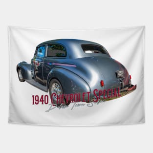 1940 Chevrolet Special Deluxe Town Sedan Tapestry