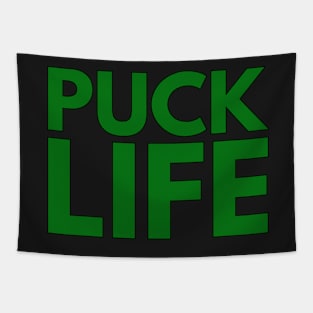 PUCK LIFE Tapestry