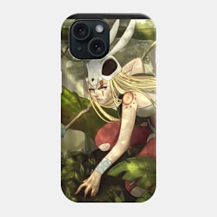 Wild Girl Phone Case