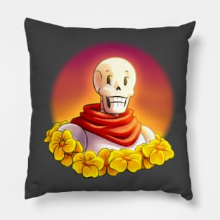 Papyrus believes in you! Pillow