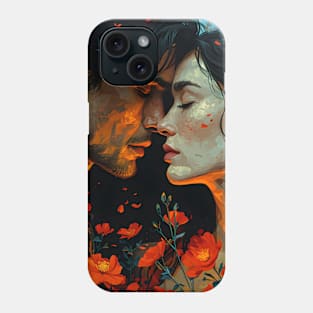 Discover True Romance: Art, Creativity and Connections for Valentine's Day and Lovers' Day Phone Case