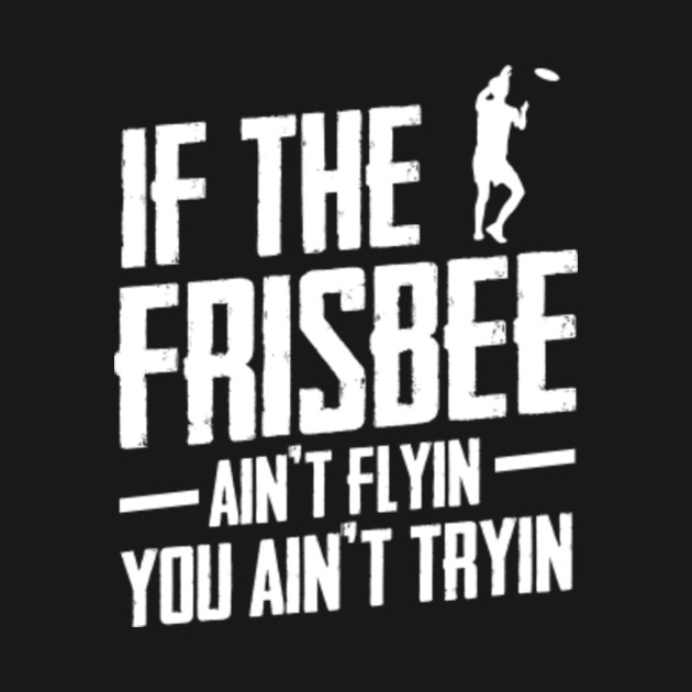 Discover Frisbee Disc - Frisbee - T-Shirt