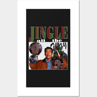 jingle all the way movie poster