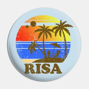 RISA Retro 2 Pin